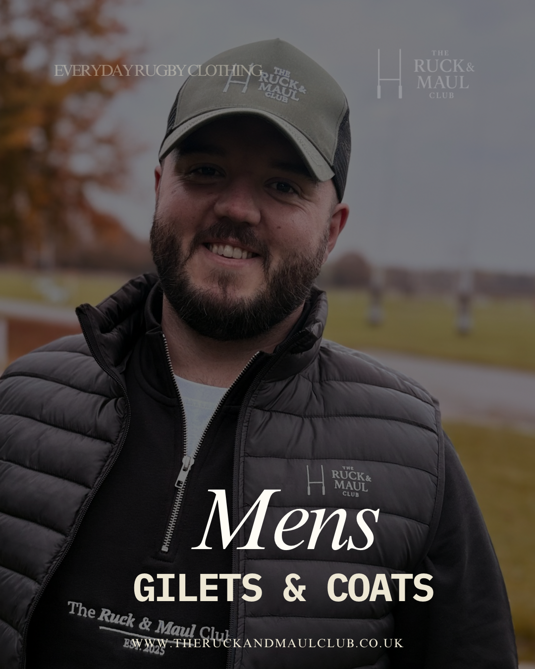 Gilets & Coats