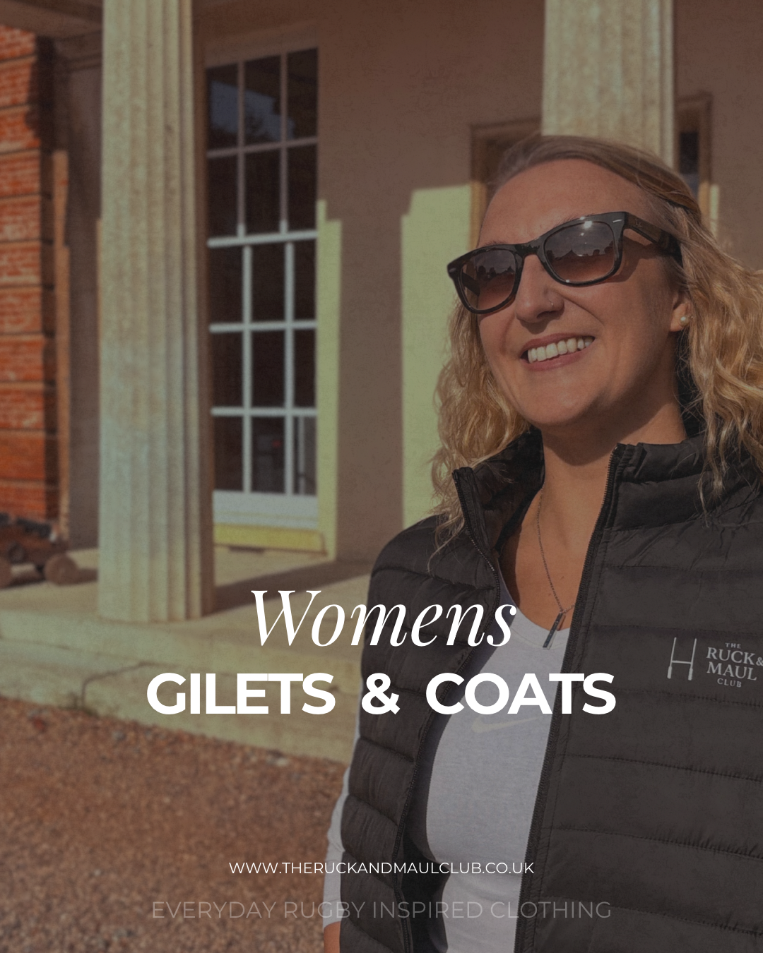 Gilets and Coats
