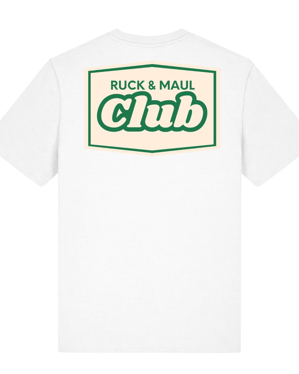 The Retro Ruck & Maul Tee