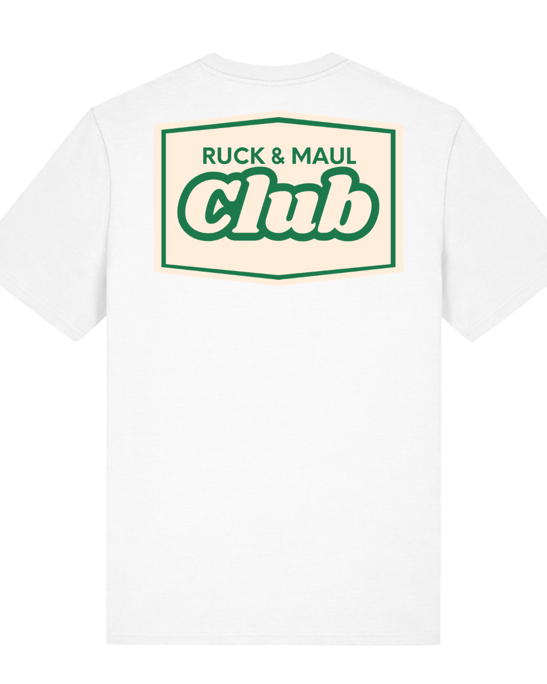 The Retro Ruck & Maul Tee children’s
