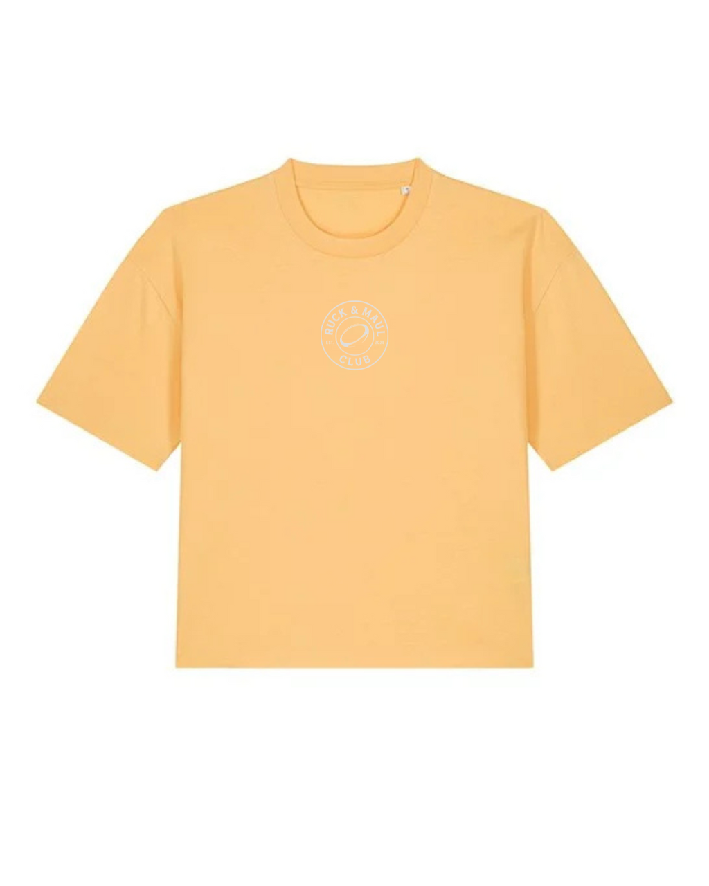 The Ruck & Maul Box Tee