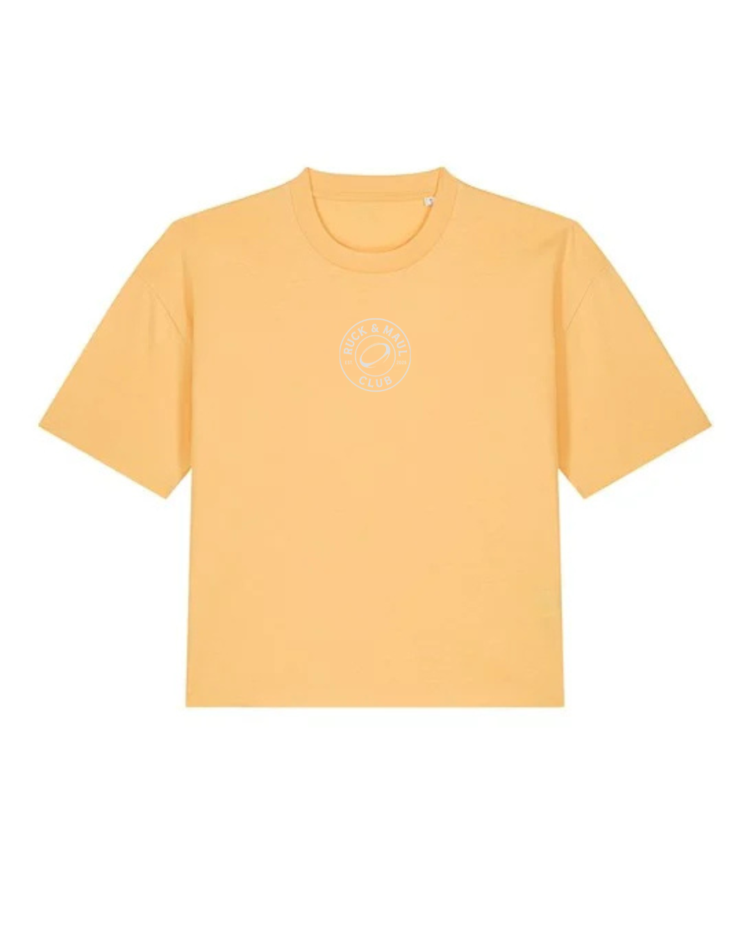 The Ruck & Maul Box Tee