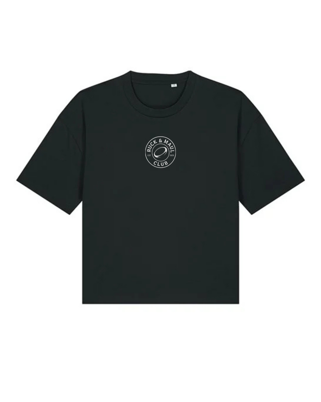 The Ruck & Maul Box Tee