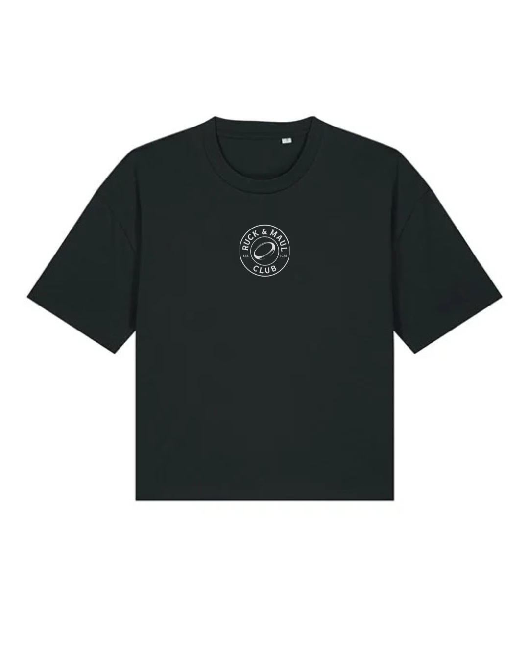 The Ruck & Maul Box Tee