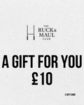 The Ruck & Maul Club — E-Gift Card