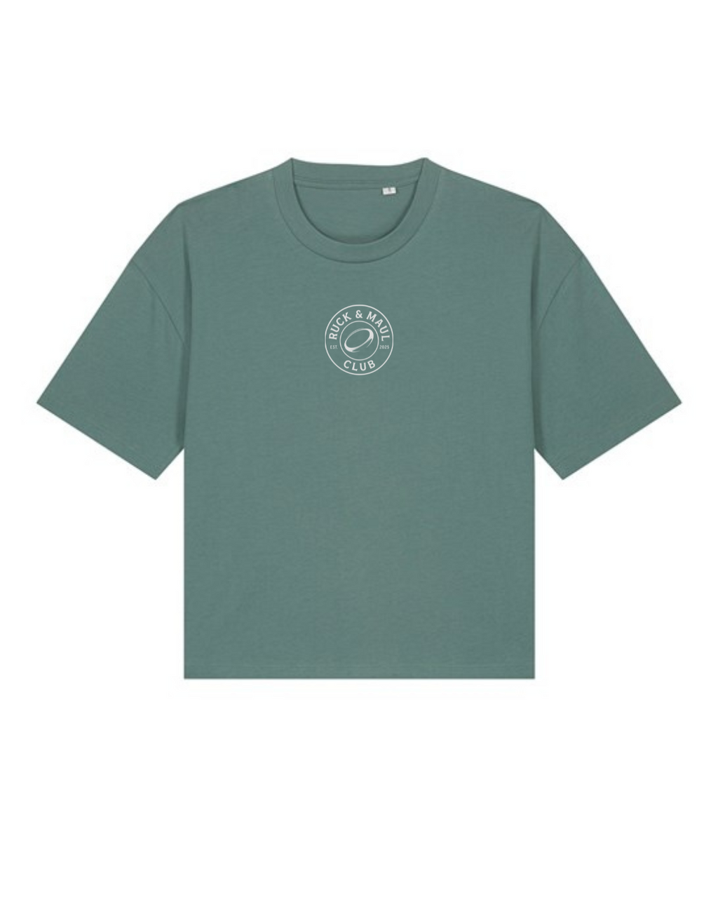 The Ruck & Maul Box Tee