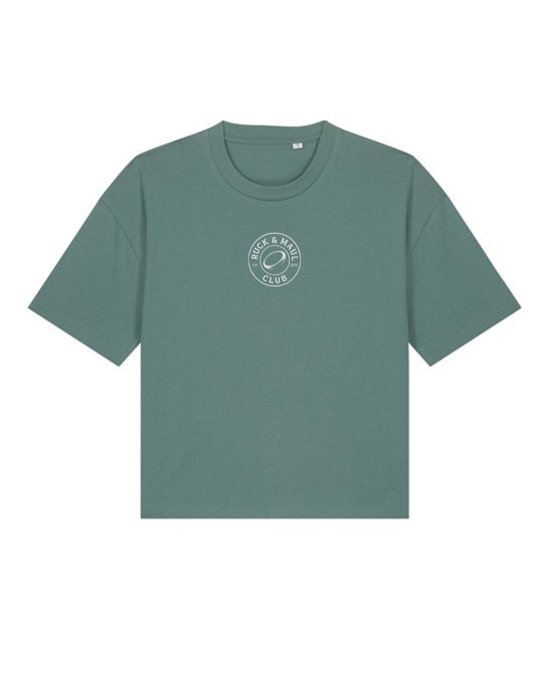 The Ruck & Maul Box Tee