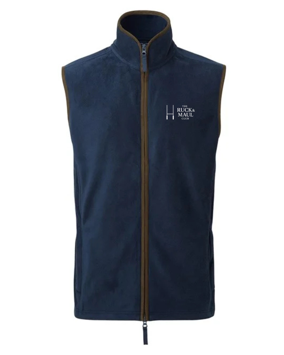 Fleece Gilet