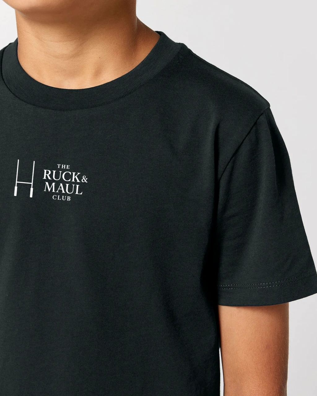 The Ruck & Maul Club Kids Tee