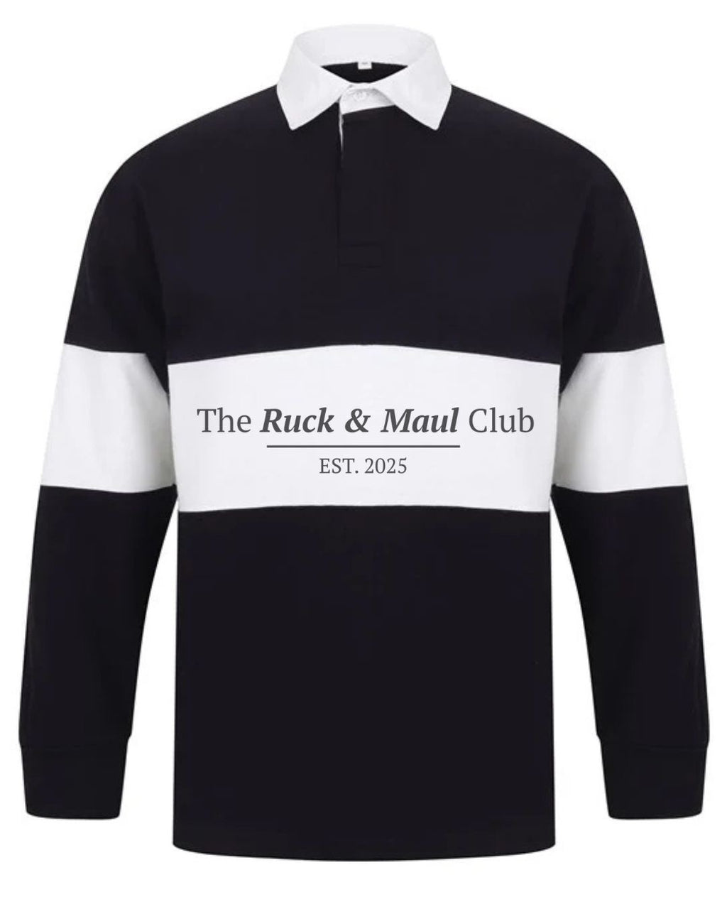 The Ruck & Maul Club Fitted Jersey