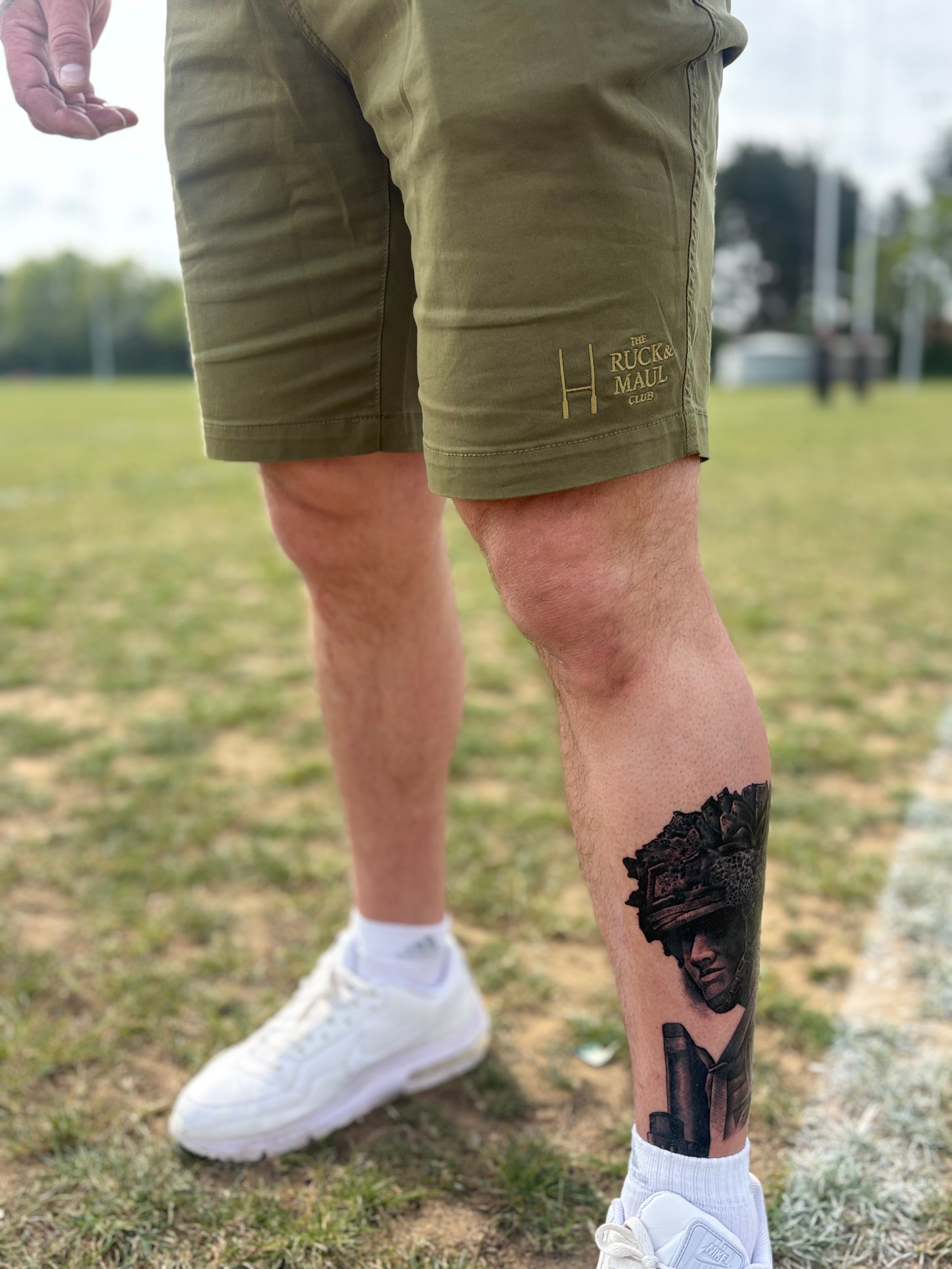 Chino short