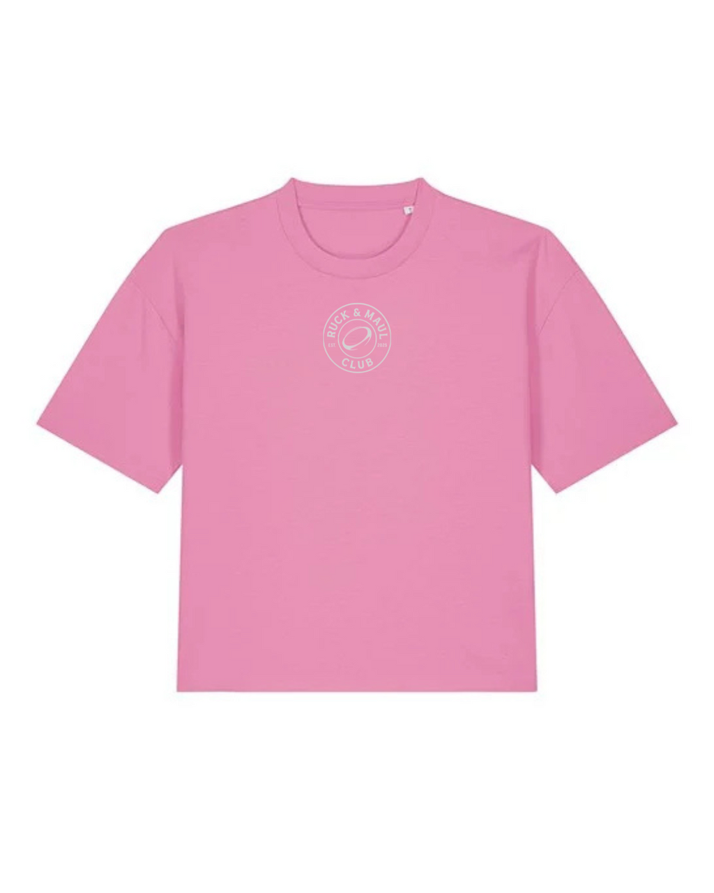 The Ruck & Maul Box Tee