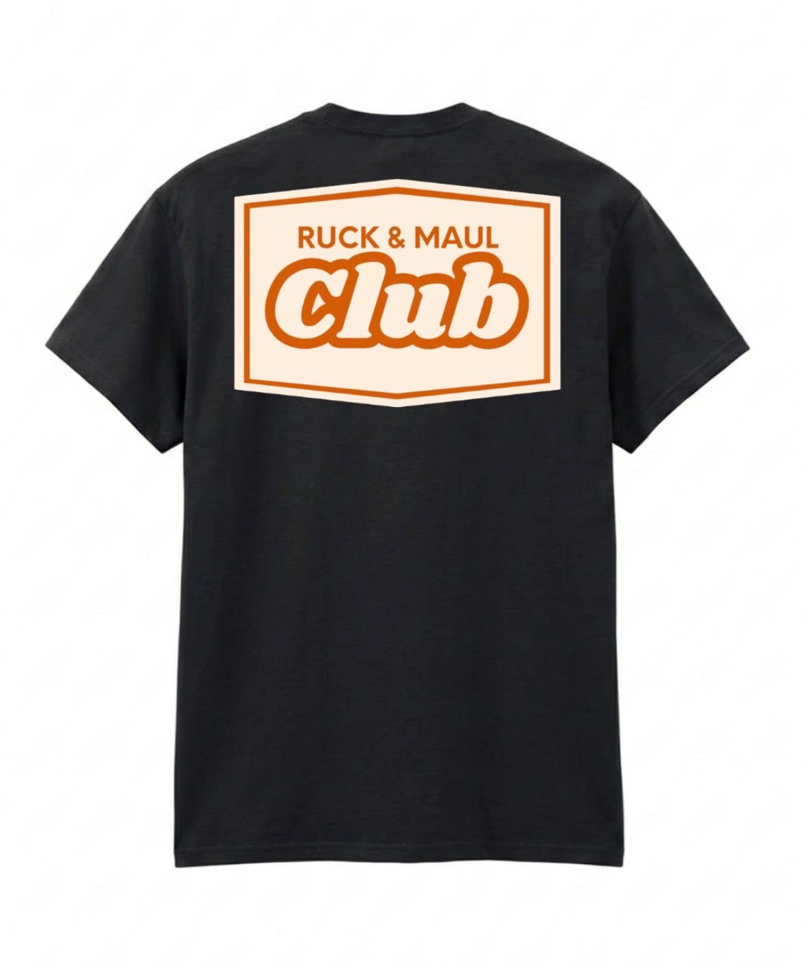 The Retro Ruck & Maul Tee