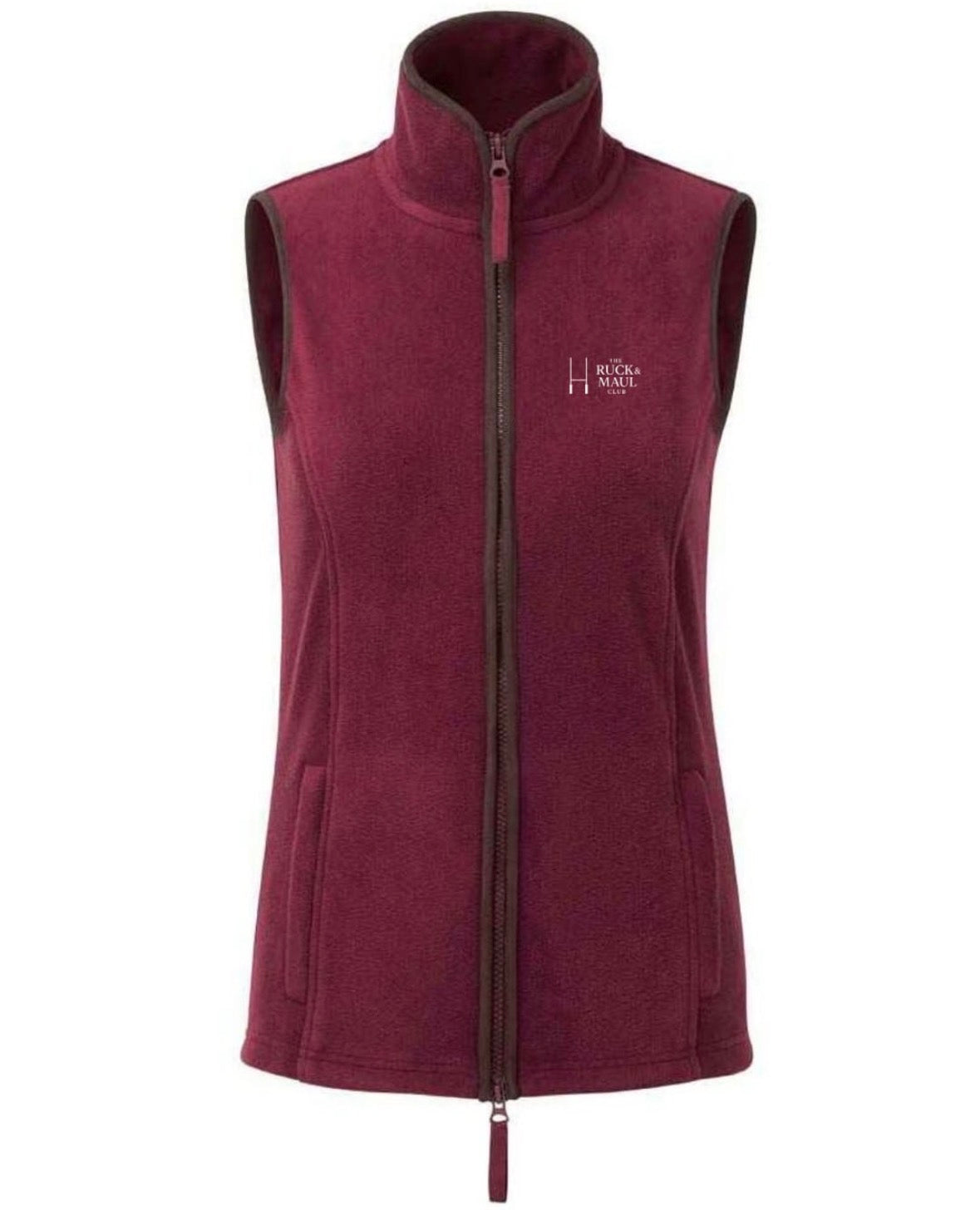 Women’s Fleece Gilet