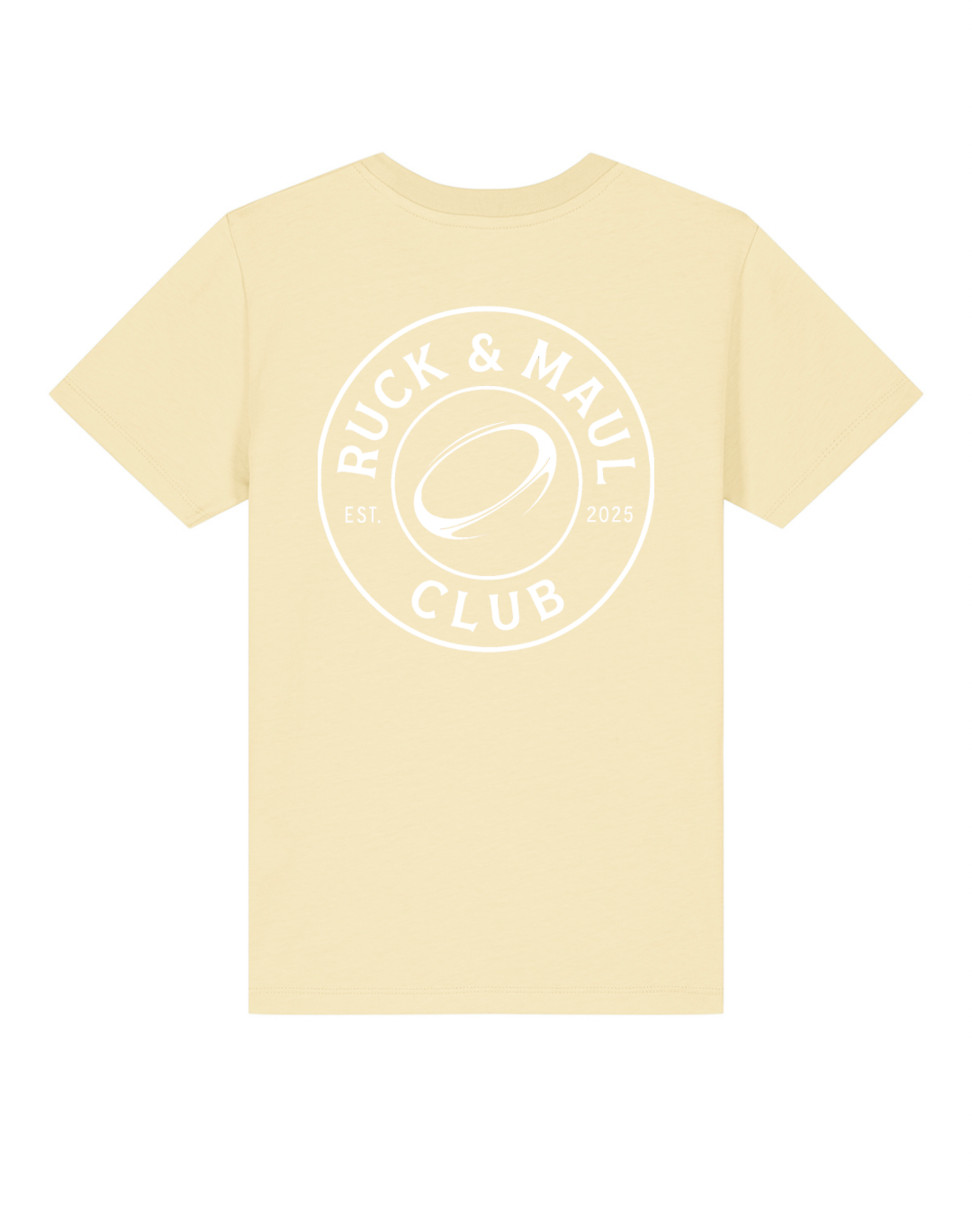 The Ruck & Maul Club Kids Tee