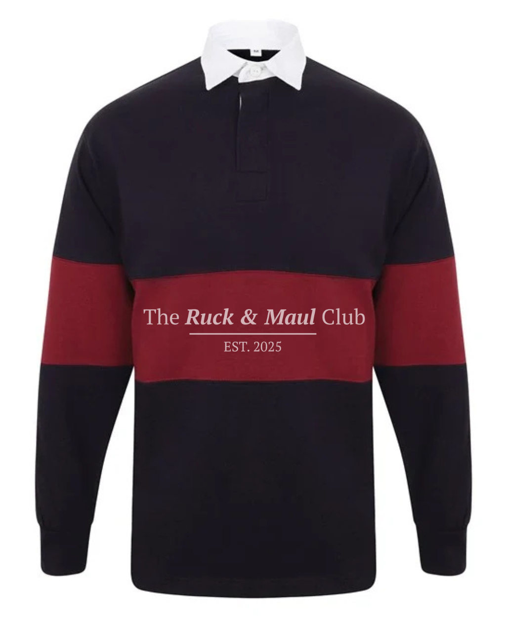 The Ruck & Maul Club Fitted Jersey