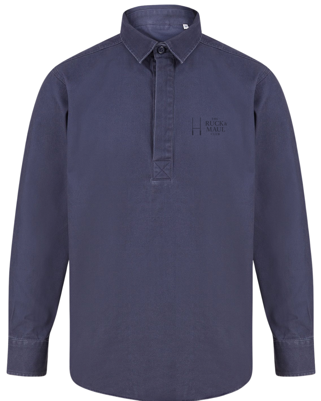 The Club Pullover Overshirt