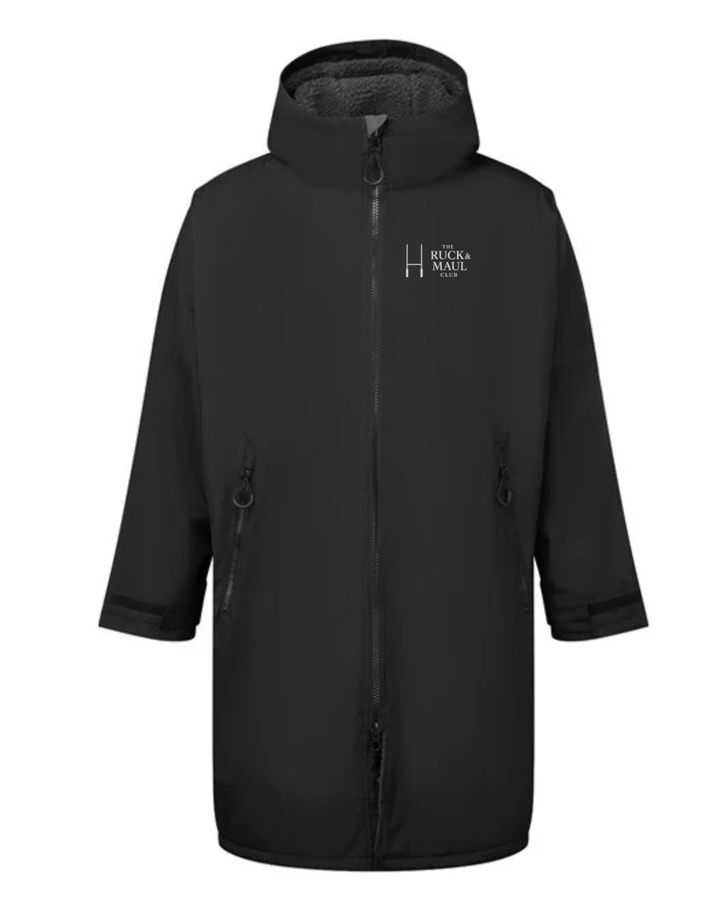 The Ruck & Maul Club Outdoor Robe
