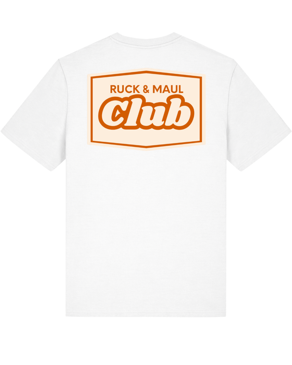 The Retro Ruck & Maul Tee