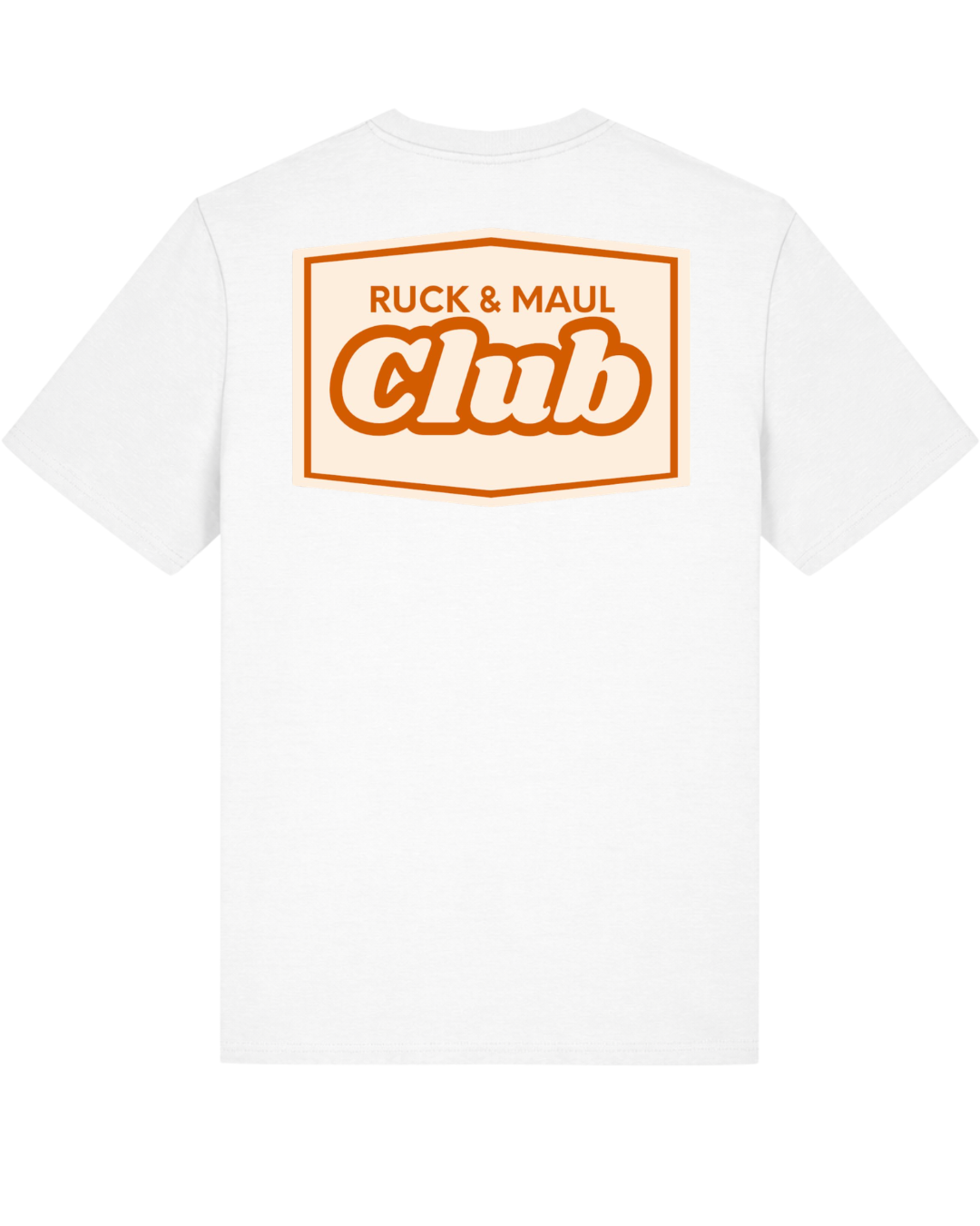 The Retro Ruck & Maul Tee