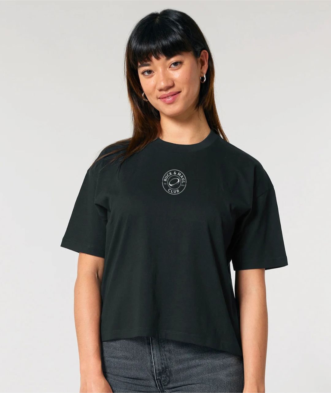 The Ruck & Maul Box Tee