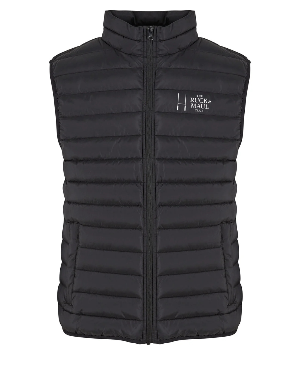 The Ruck & Maul Club Body Warmer - Unisex