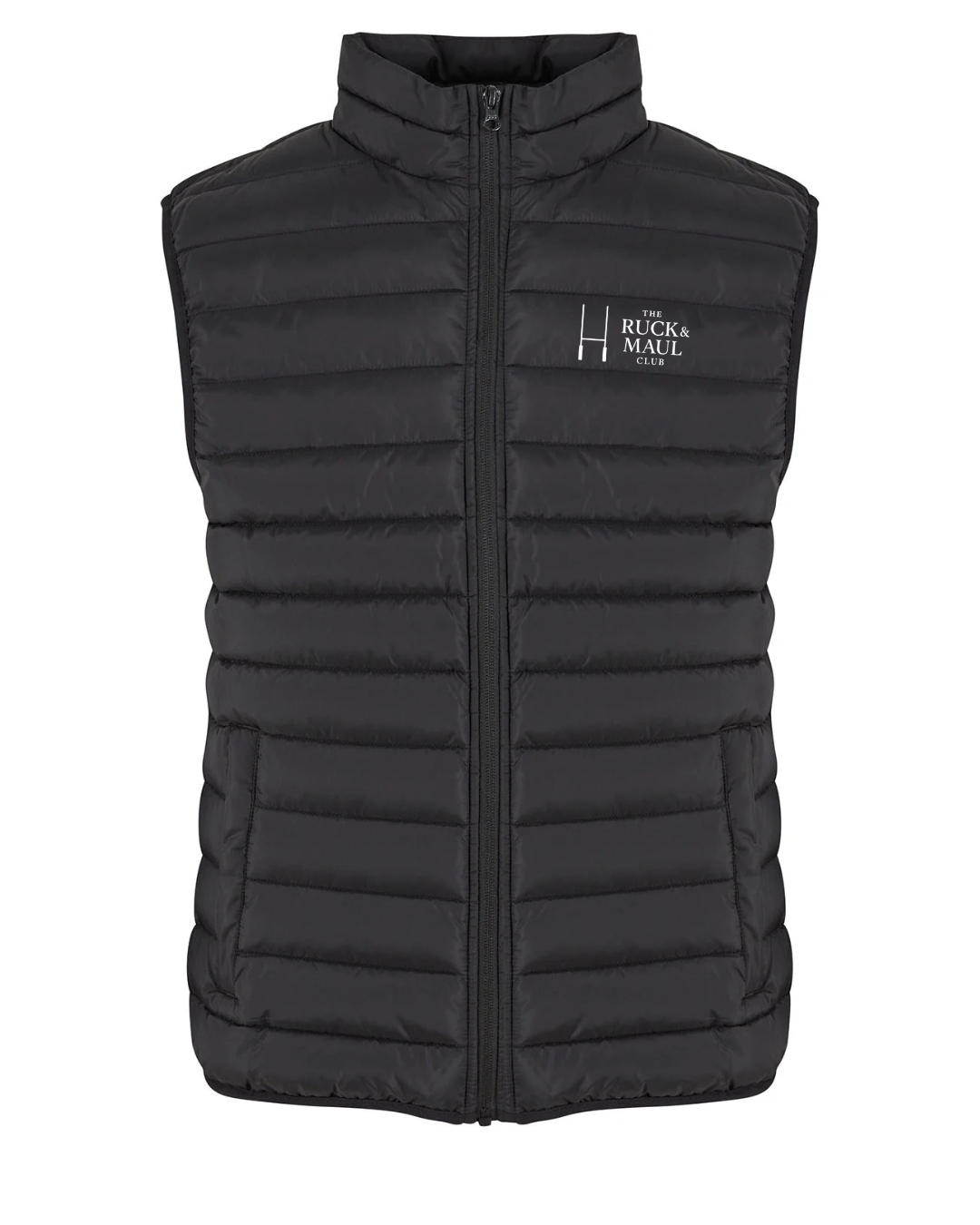 The Ruck & Maul Club Body Warmer - Unisex