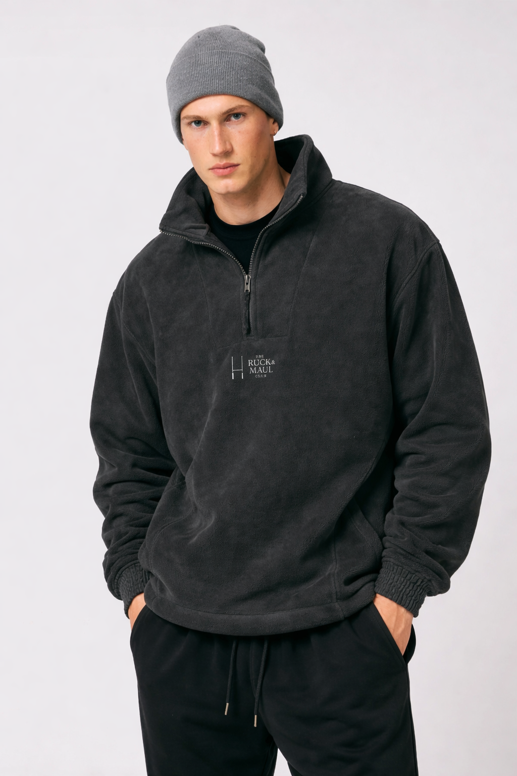 The Touchline Fleece