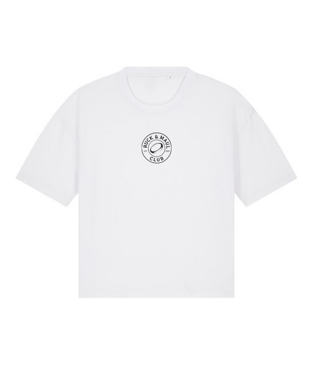 The Ruck & Maul Box Tee