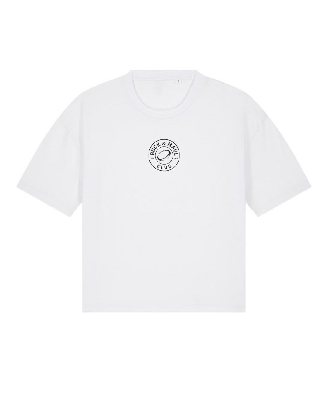 The Ruck & Maul Box Tee