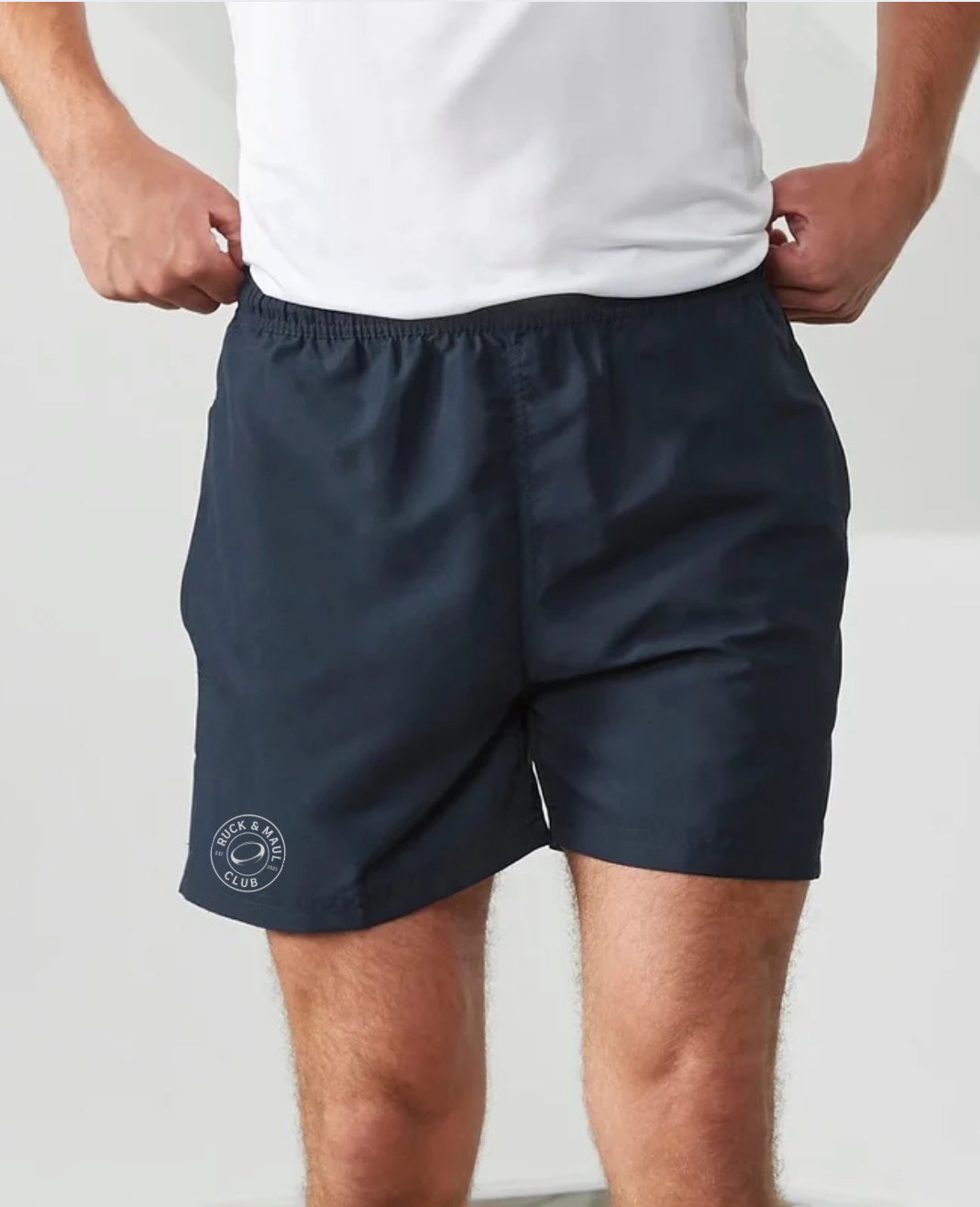 The Ruck & Maul Training Shorts