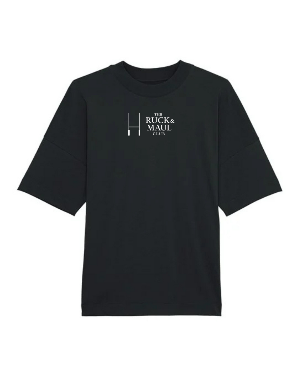 The Ruck & Maul Club Classic Oversized Tee