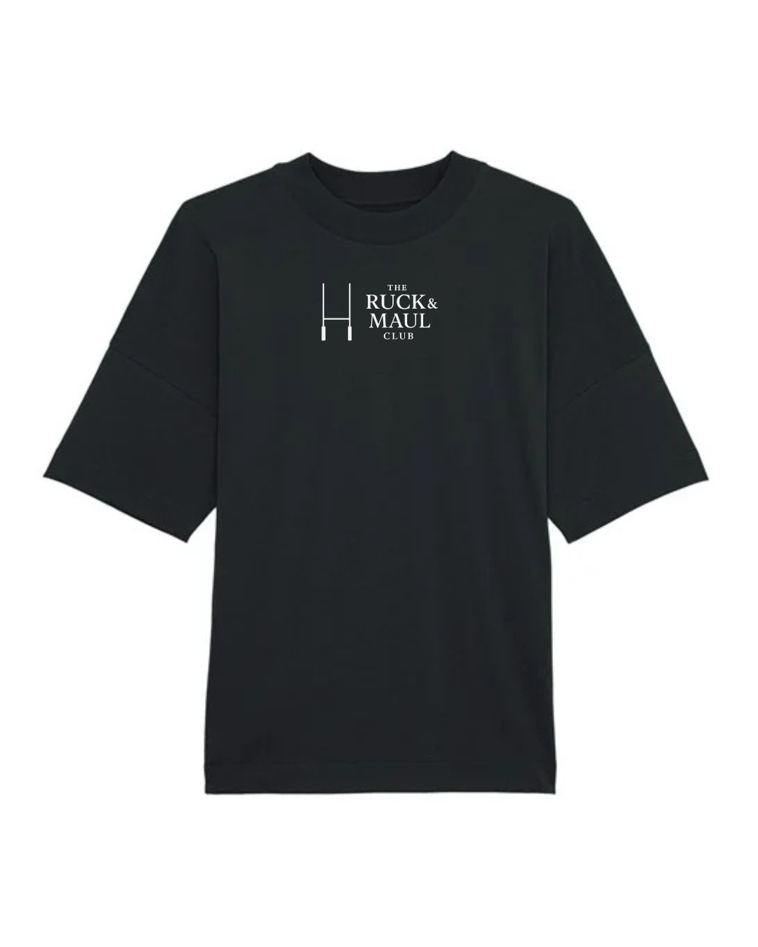 The Ruck & Maul Club Classic Oversized Tee