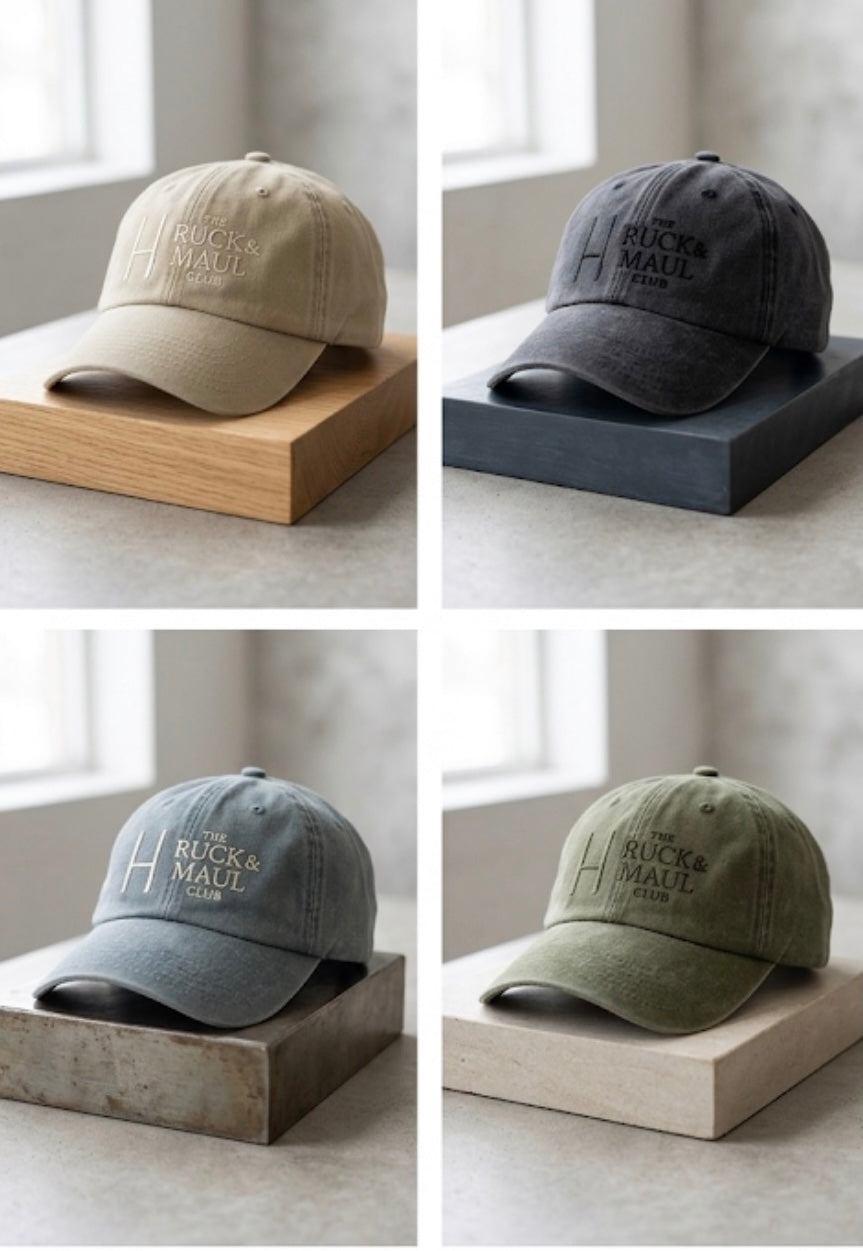 Heritage Wash Cap