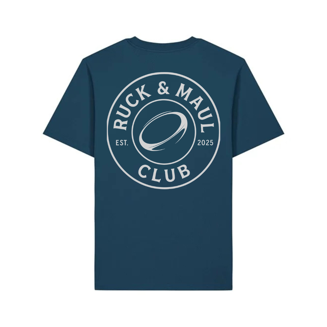 The Ruck & Maul Club Tee