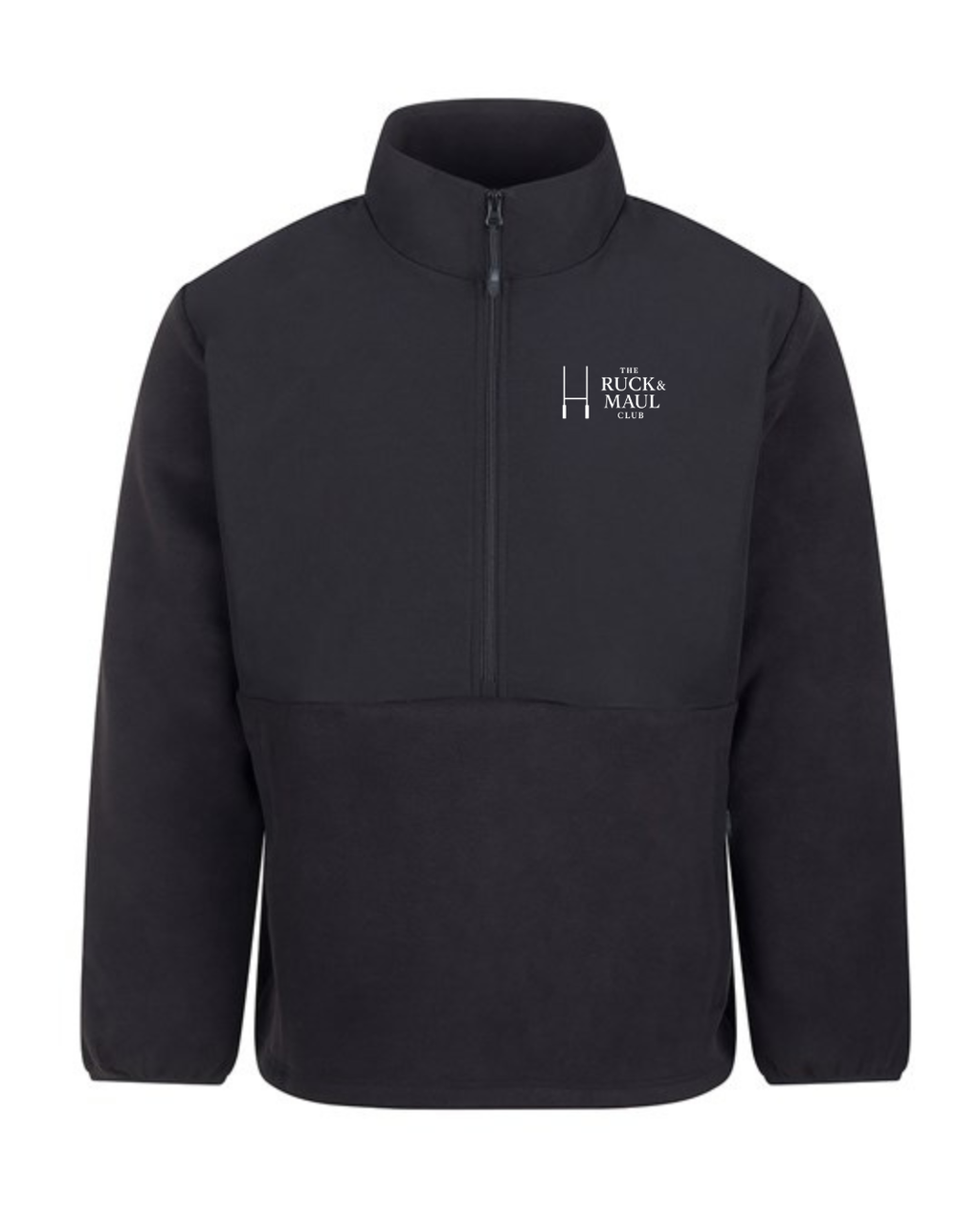Club 1/2 zip