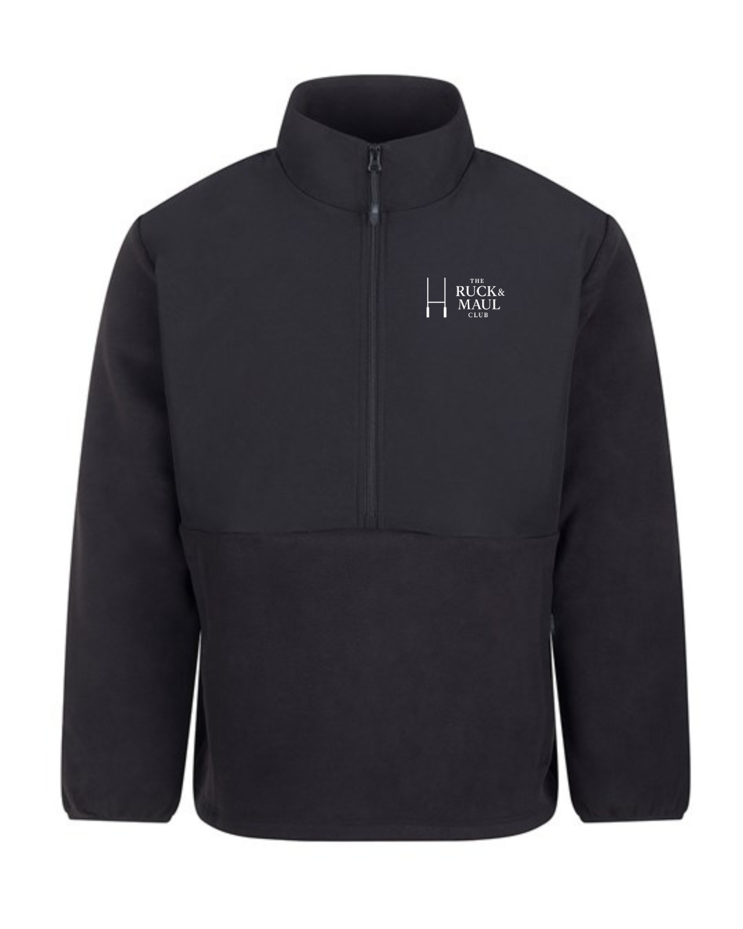 Club 1/2 zip