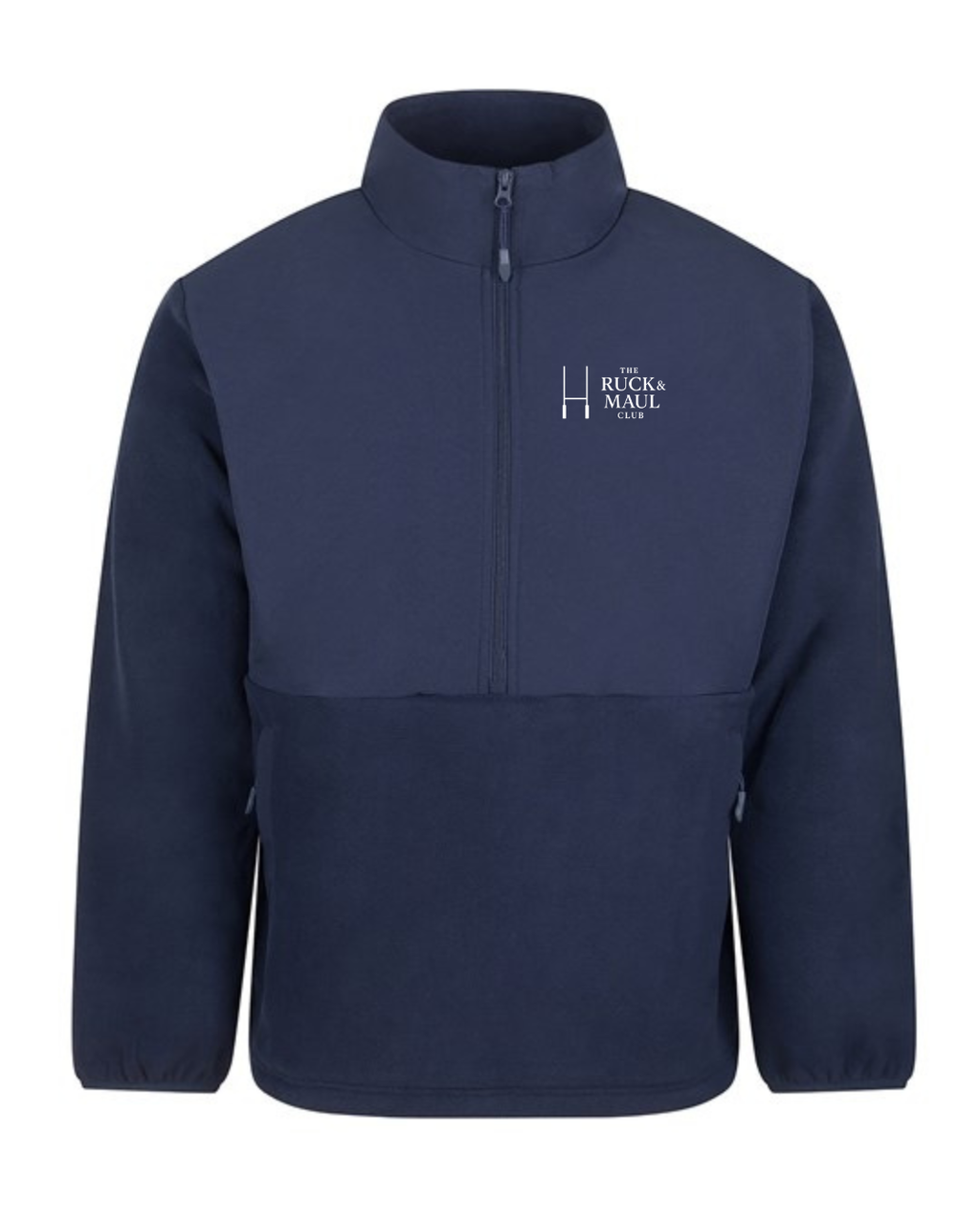 Club 1/2 zip