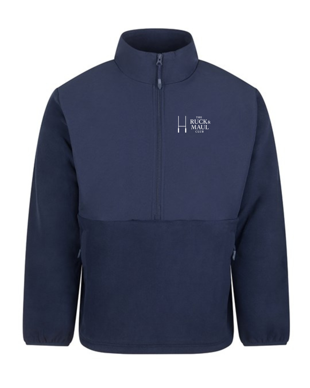 Club 1/2 zip