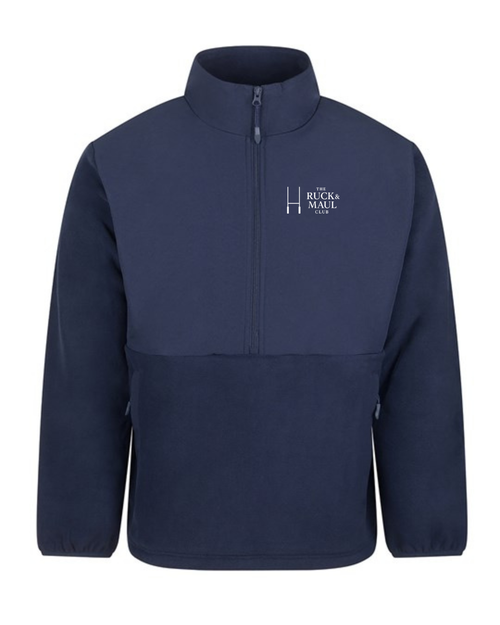Club 1/2 zip