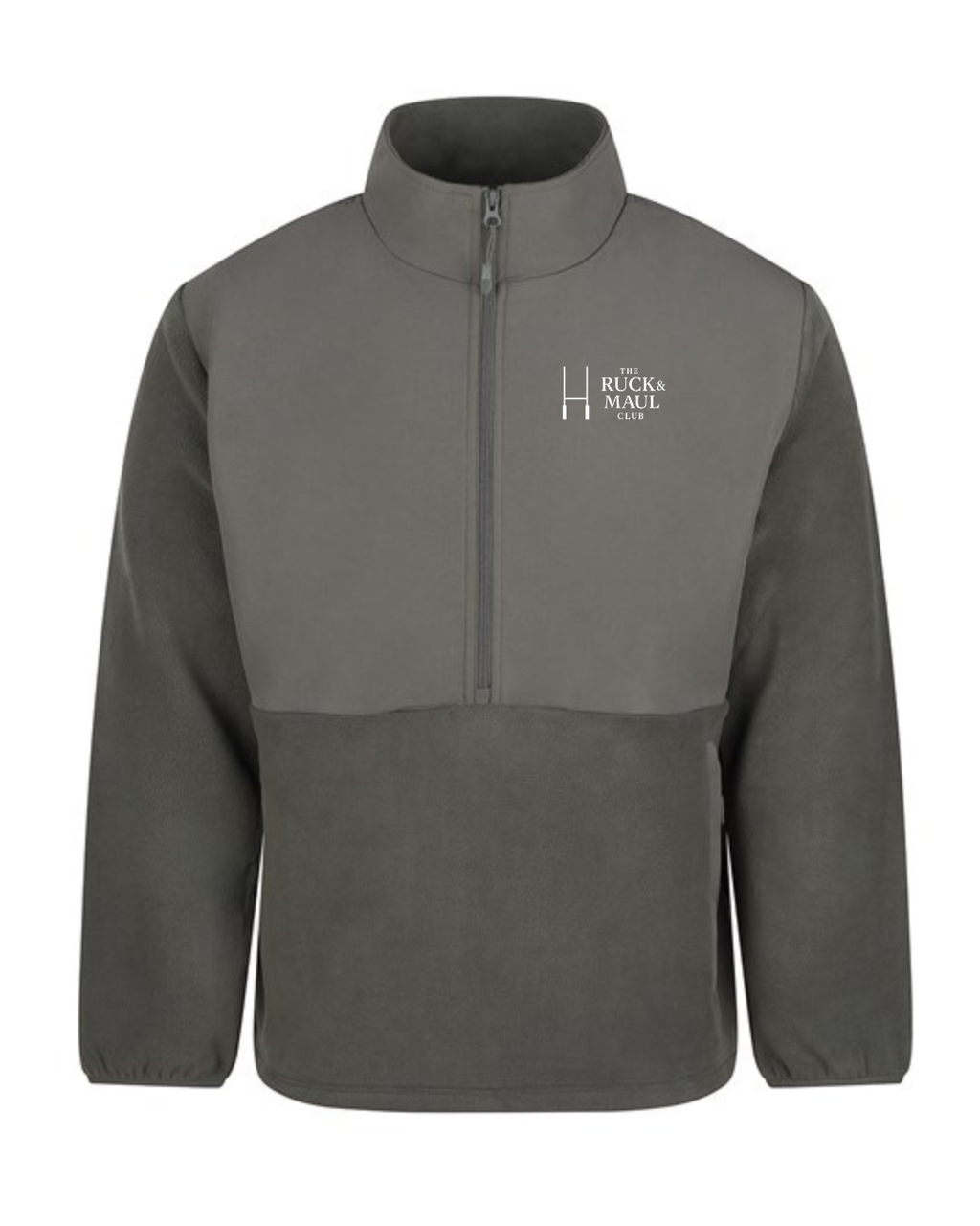 Club 1/2 zip