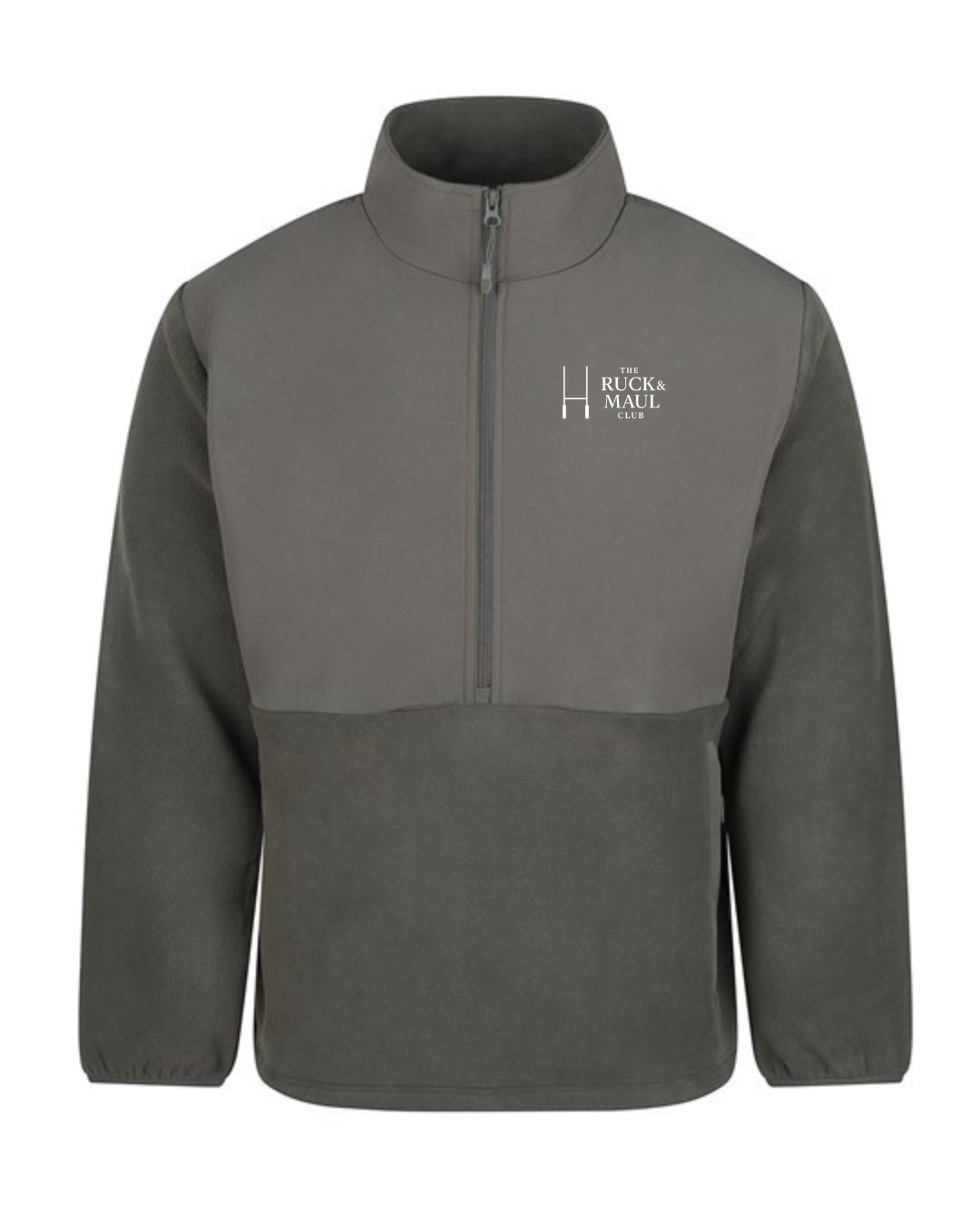 Club 1/2 zip