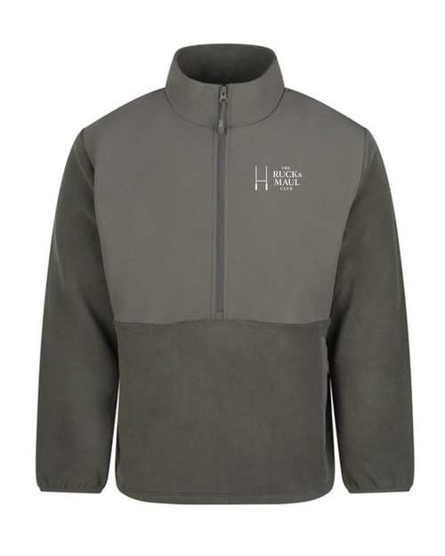 Club 1/2 zip