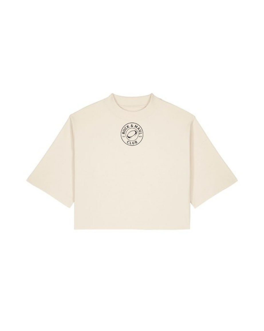 The Ruck & Maul Box Tee