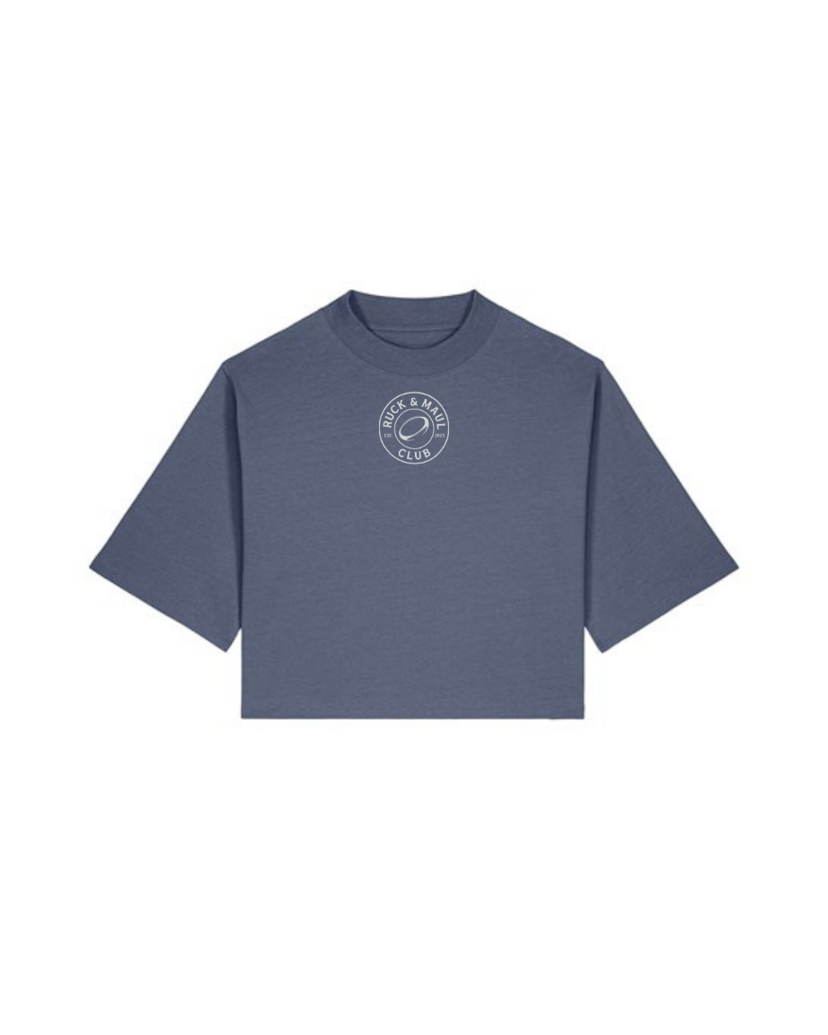 The Ruck & Maul Box Tee
