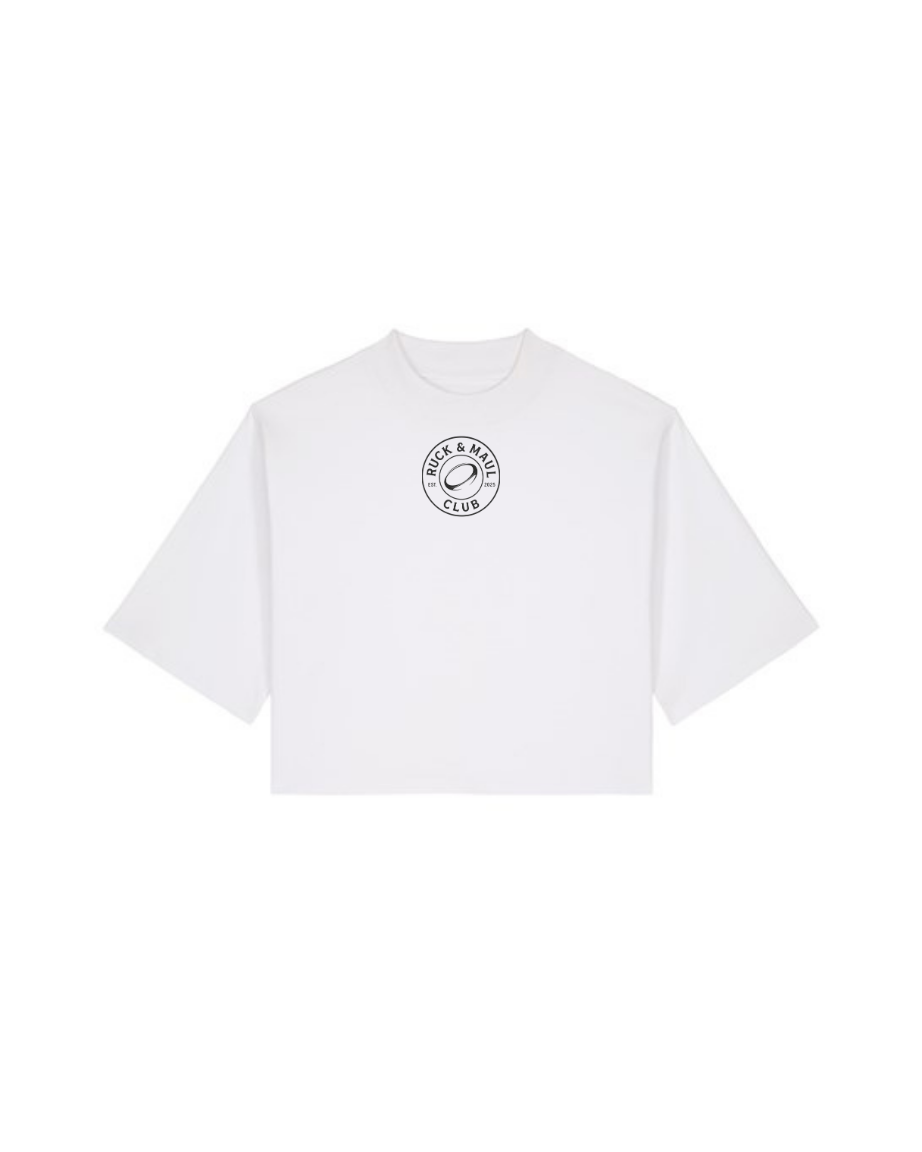The Ruck & Maul Box Tee
