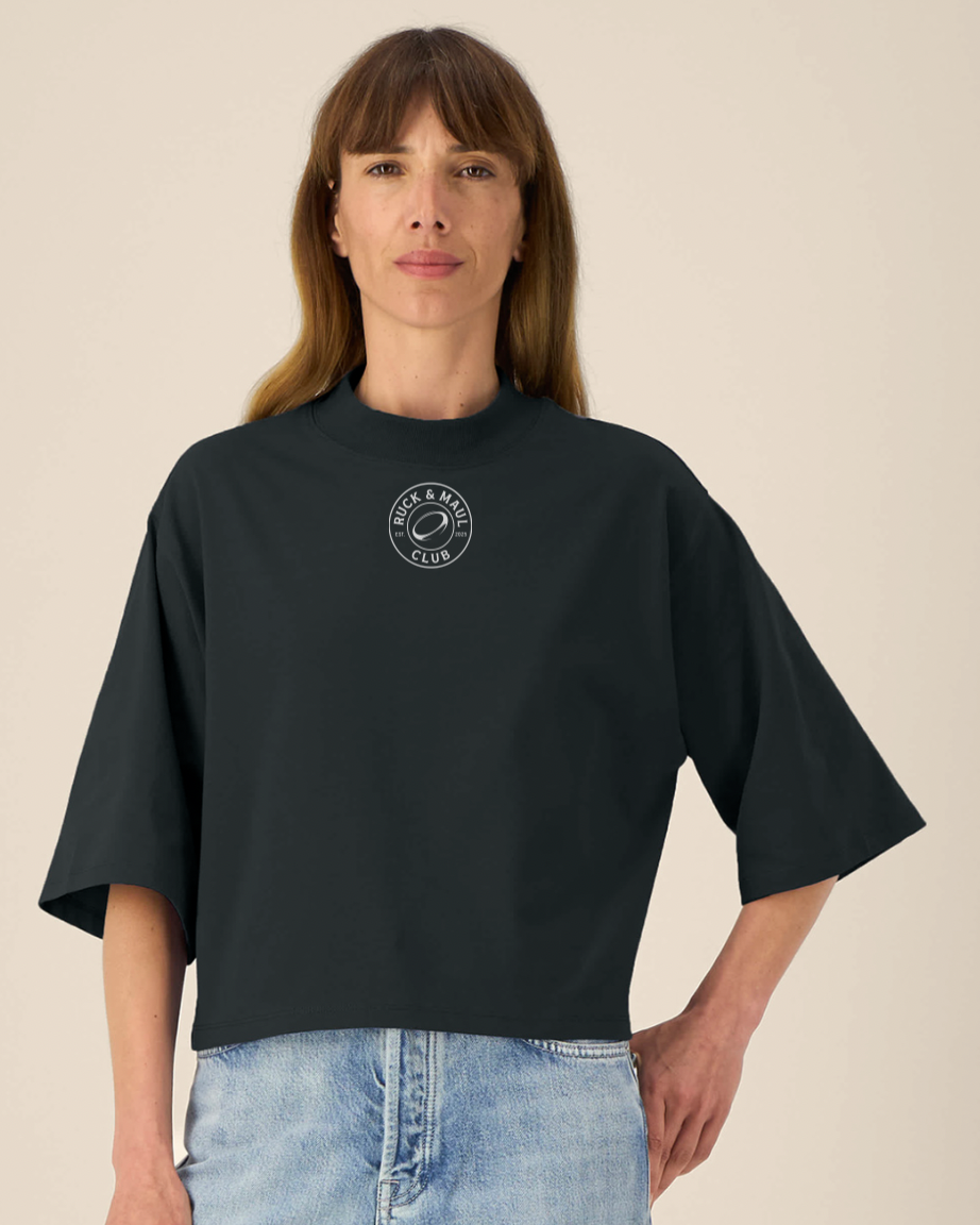 The Ruck & Maul Box Tee