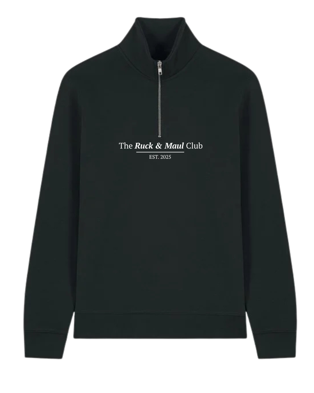 The Quarter Zip