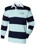 The Ruck & Maul Club striped Jersey