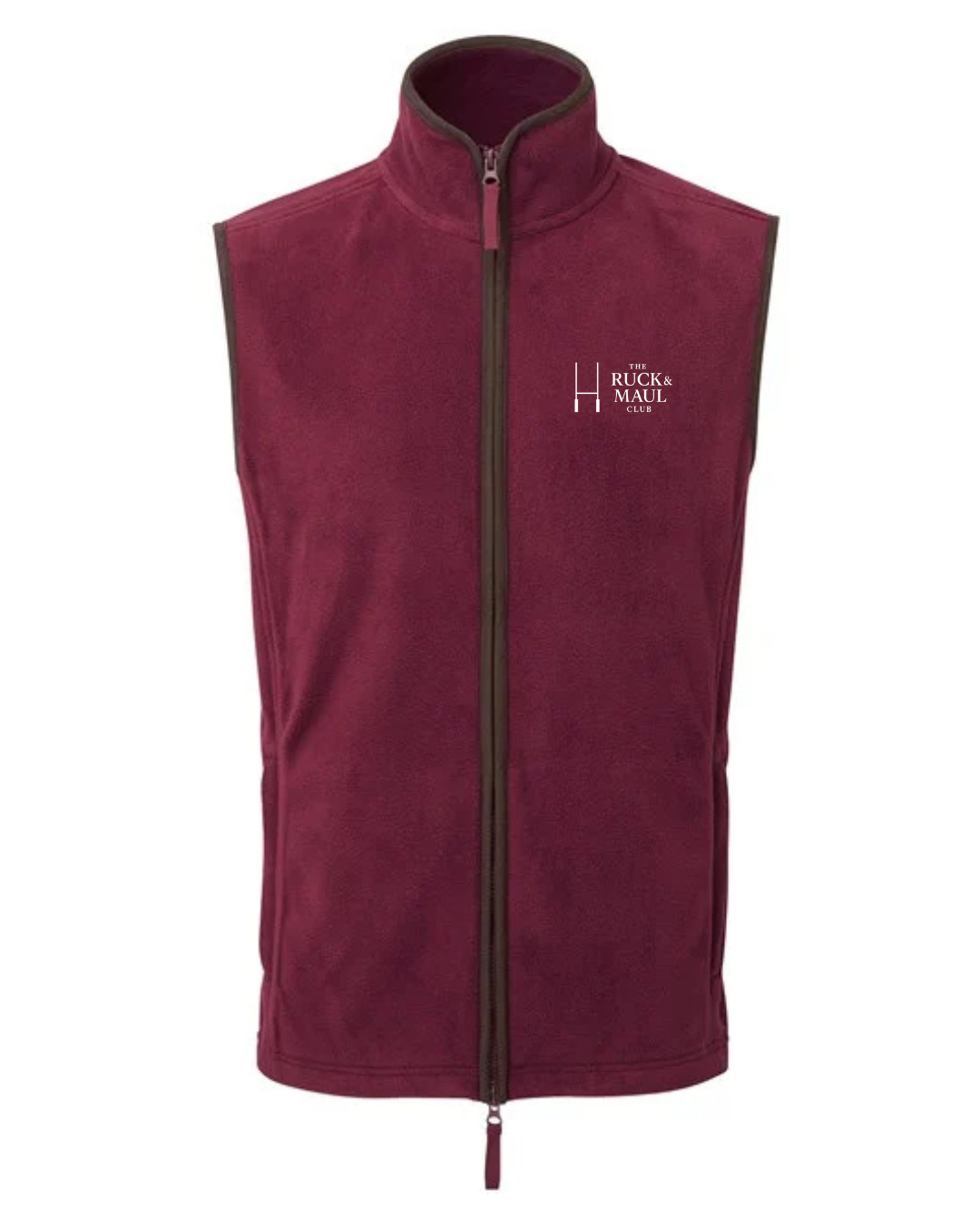 Fleece Gilet